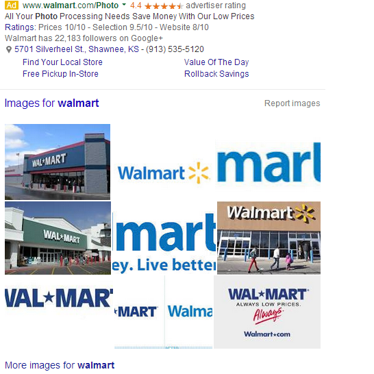 Walmart Google Image Results