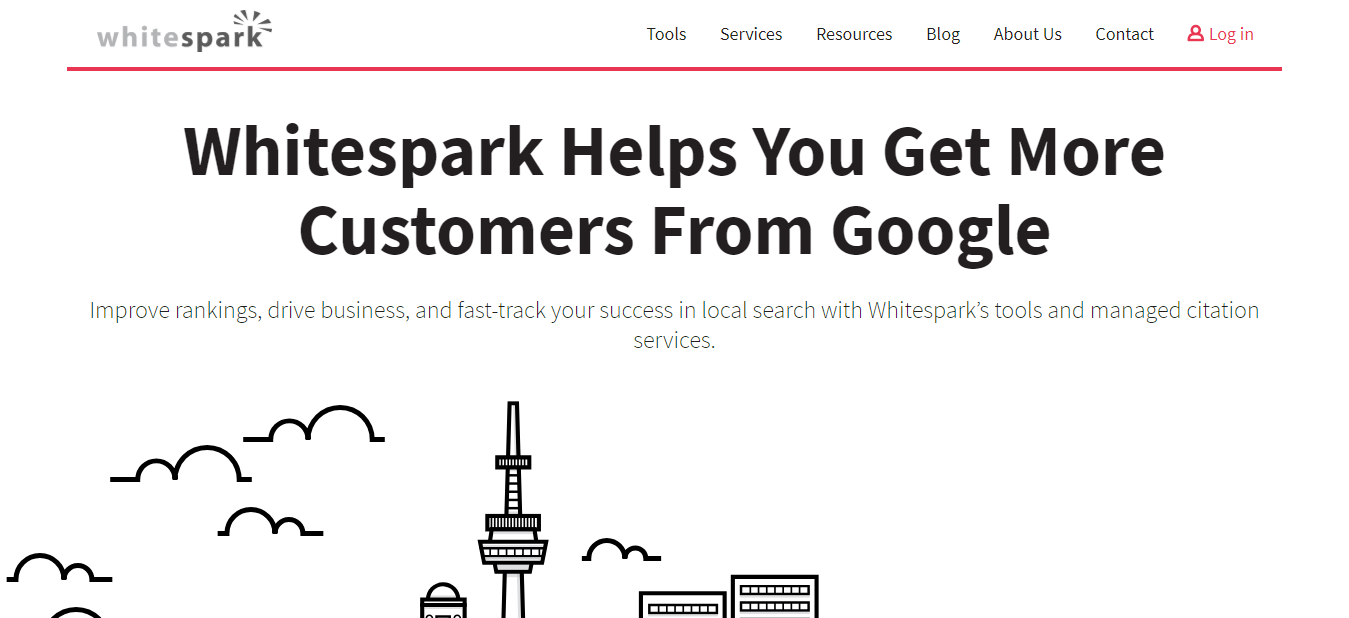 Local SEO Tools - Whitespark