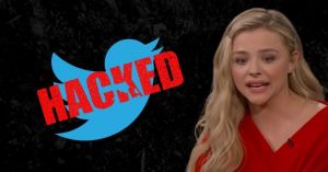 Actress Chloë Grace Moretz’s Twitter account hacked in apparent sim swap