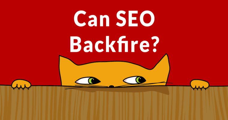 Can SEO Have a Negative Effect?