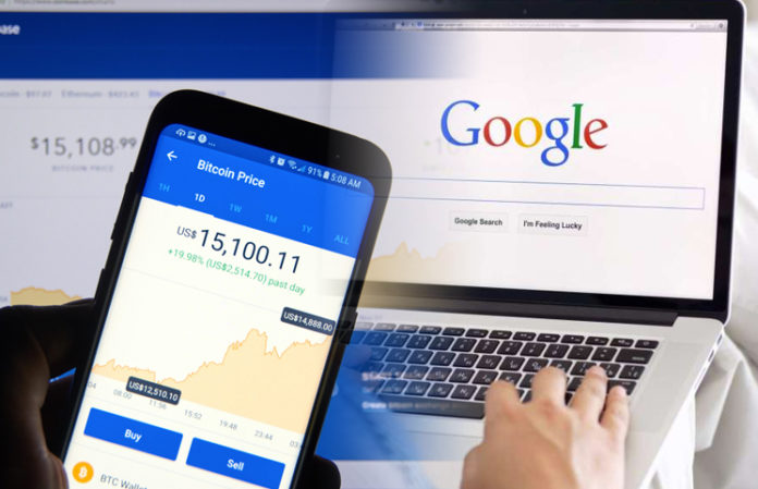 Coinbase Ads Get Reinstated On Google's Pay Per Click Adwords Platform