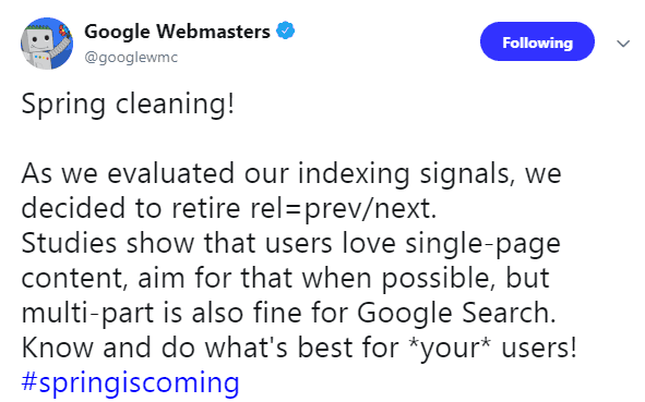 Google Forgets to Announce a Major Change  SEO Community Disappointed
