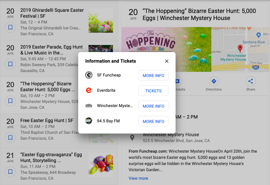SEO for Events: 5 Tips to Increase Visibility  Boost Attendance