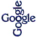 Third-party Google “sticker,” February 1999