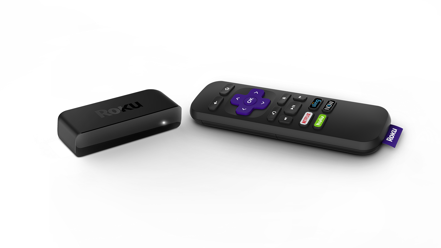 Roku's tiny Premiere offers 4K programming for $39.99