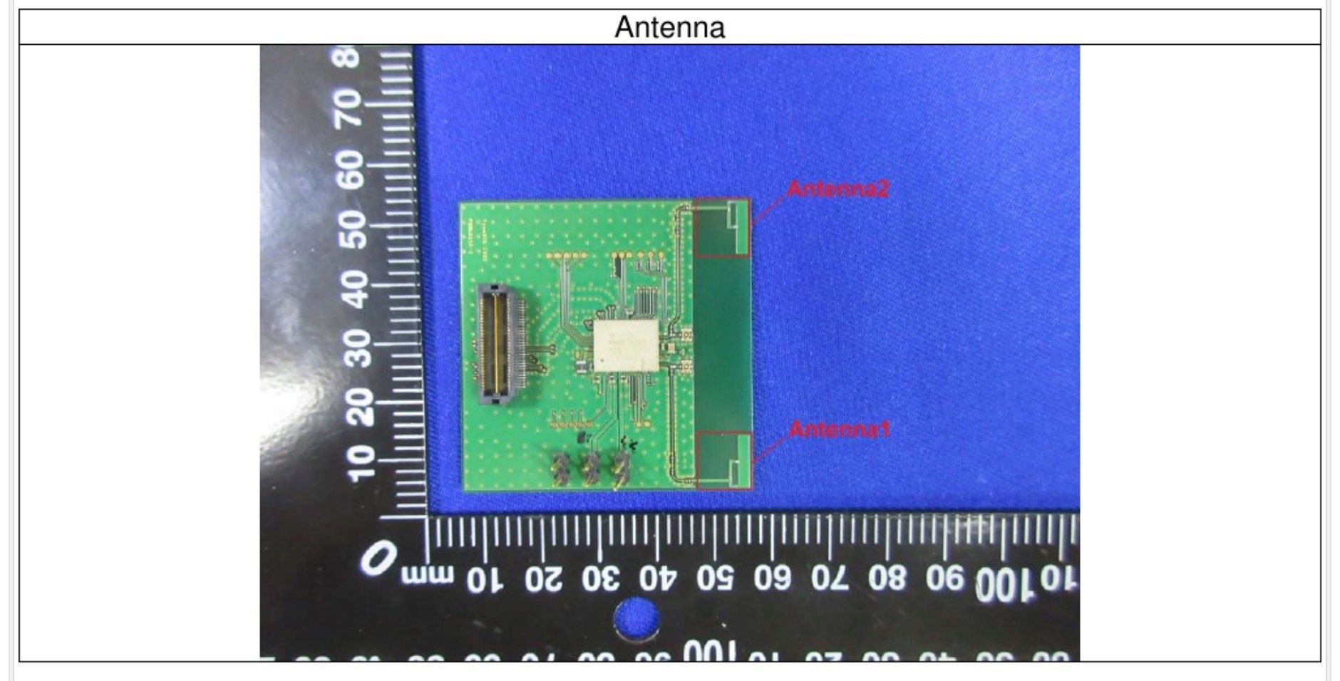 new Google Wifi fcc