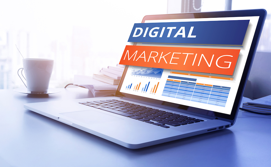 Digital Marketing ROI with Google Analytics Campaign Tracking