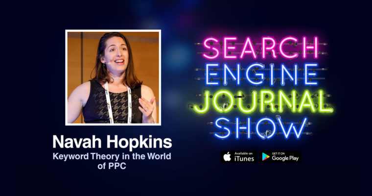 Keyword Theory in the World of PPC with Navah Hopkins [PODCAST]