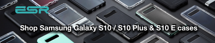 Samsung Galaxy S10 cases