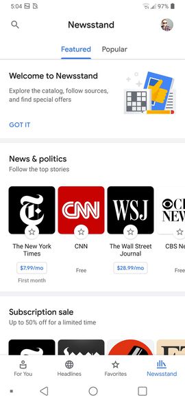 google-news-newsstand